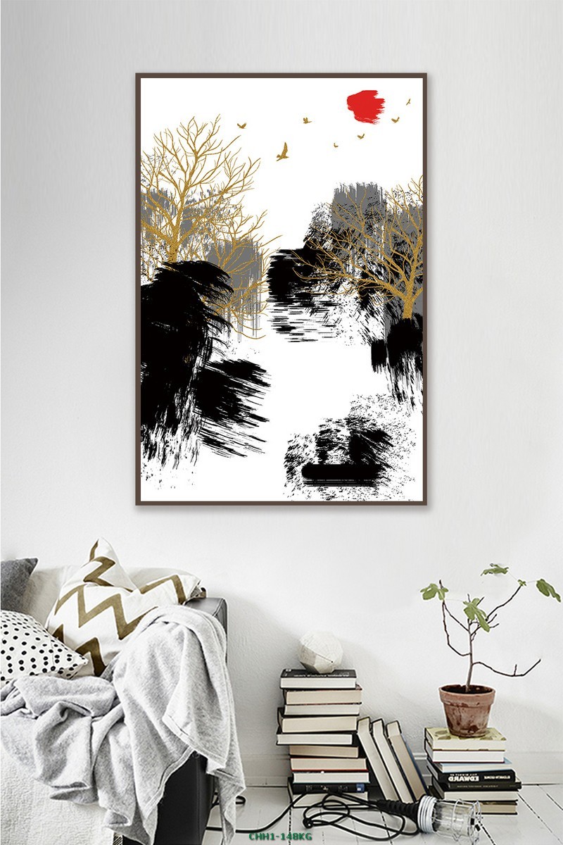 Tranh trừu tượng CHH1-148KG